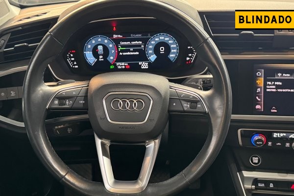 AUDI Q3 1.4 35 TFSI GASOLINA PRESTIGE PLUS S TRONIC 2020/2021